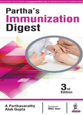 Partha's Immunization Digest