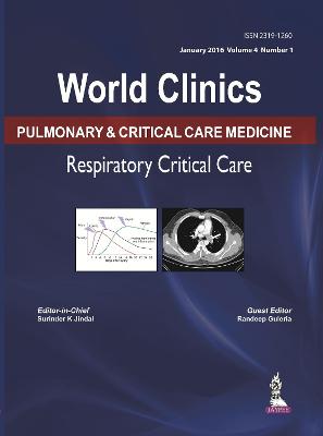 World Clinics: Pulmonary & Critical Care Medicine: Respiratory Critical Care