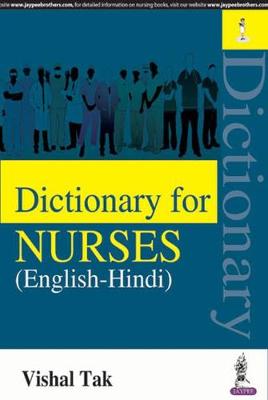Dictionary for Nurses