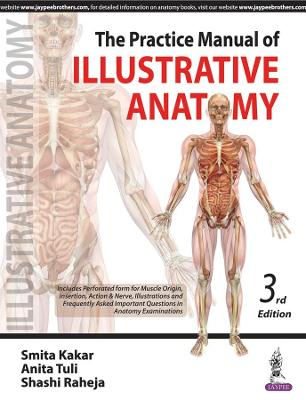 The Practice Manual of Illustrative Anatomy