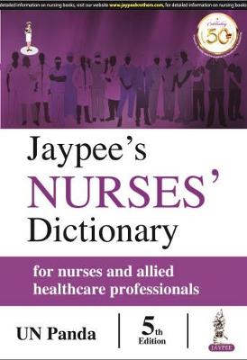 Jaypee's Nurses' Dictionary