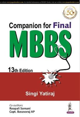 Companion for Final MBBS