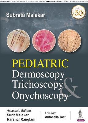 Pediatric Dermoscopy Trichoscopy & Onychoscopy