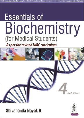 Essentials of Biochemistry