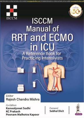 ISCCM Manual of RRT and ECMO in ICU