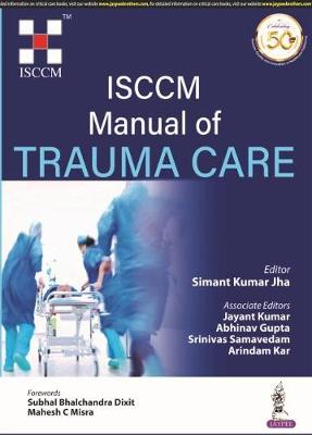 ISCCM Manual of Trauma Care