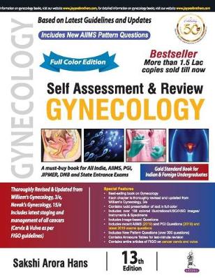 Self Assessment & Review Gynecology