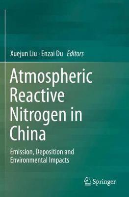 Atmospheric Reactive Nitrogen in China