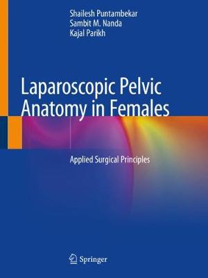 Laparoscopic Pelvic Anatomy in Females