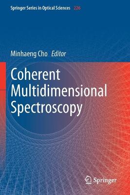 Coherent Multidimensional Spectroscopy