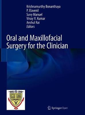 Oral and Maxillofacial Surgery for the Clinician