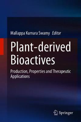 Plant-derived Bioactives
