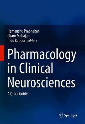 Pharmacology in Clinical Neurosciences