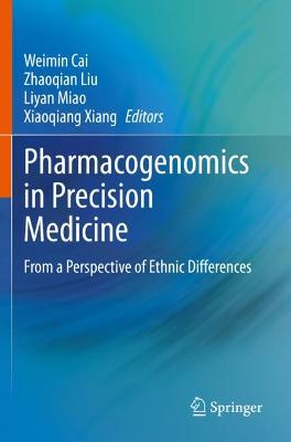 Pharmacogenomics in Precision Medicine