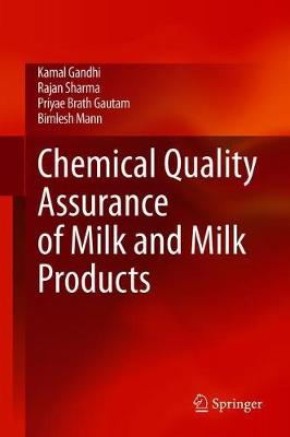 Chemical Quality Assurance of Milk and Milk Products