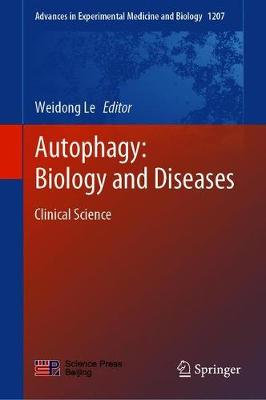 Autophagy: Biology and Diseases