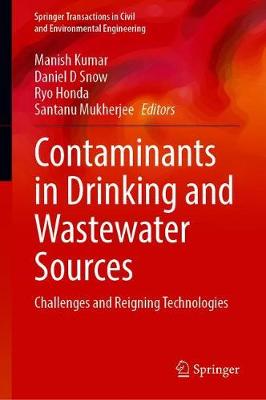 Contaminants in Drinking and Wastewater Sources