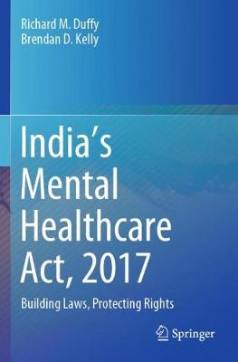 India's Mental Healthcare Act, 2017
