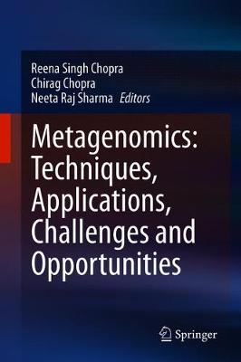 Metagenomics: Techniques, Applications, Challenges and Opportunities