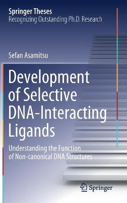 Development of Selective DNA-Interacting Ligands