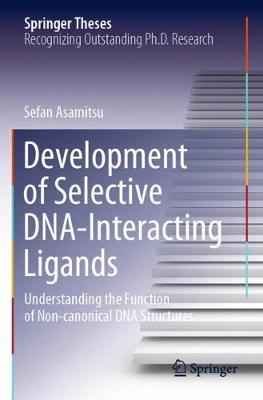 Development of Selective DNA-Interacting Ligands