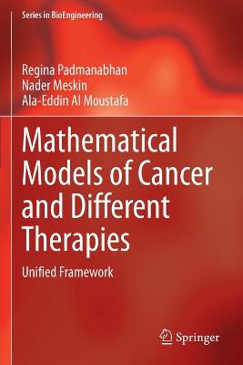 Mathematical Models of Cancer and Different Therapies