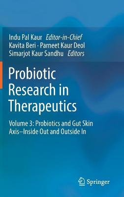 Probiotic Research in Therapeutics