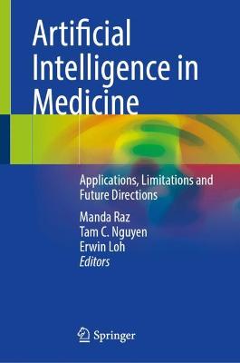 Artificial Intelligence in Medicine
