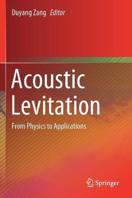 Acoustic Levitation